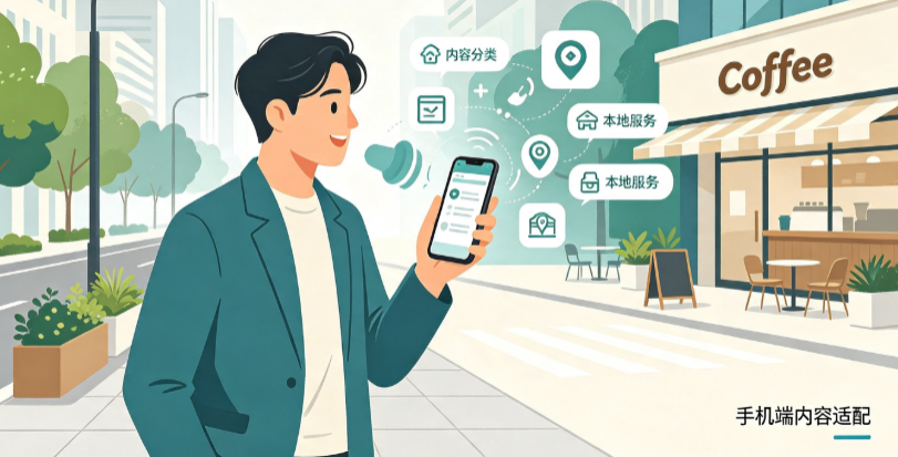 金阳县深度解析手机端 GEO 与 AI 优化协同逻辑，兼顾用户检索体验与企业线上传播