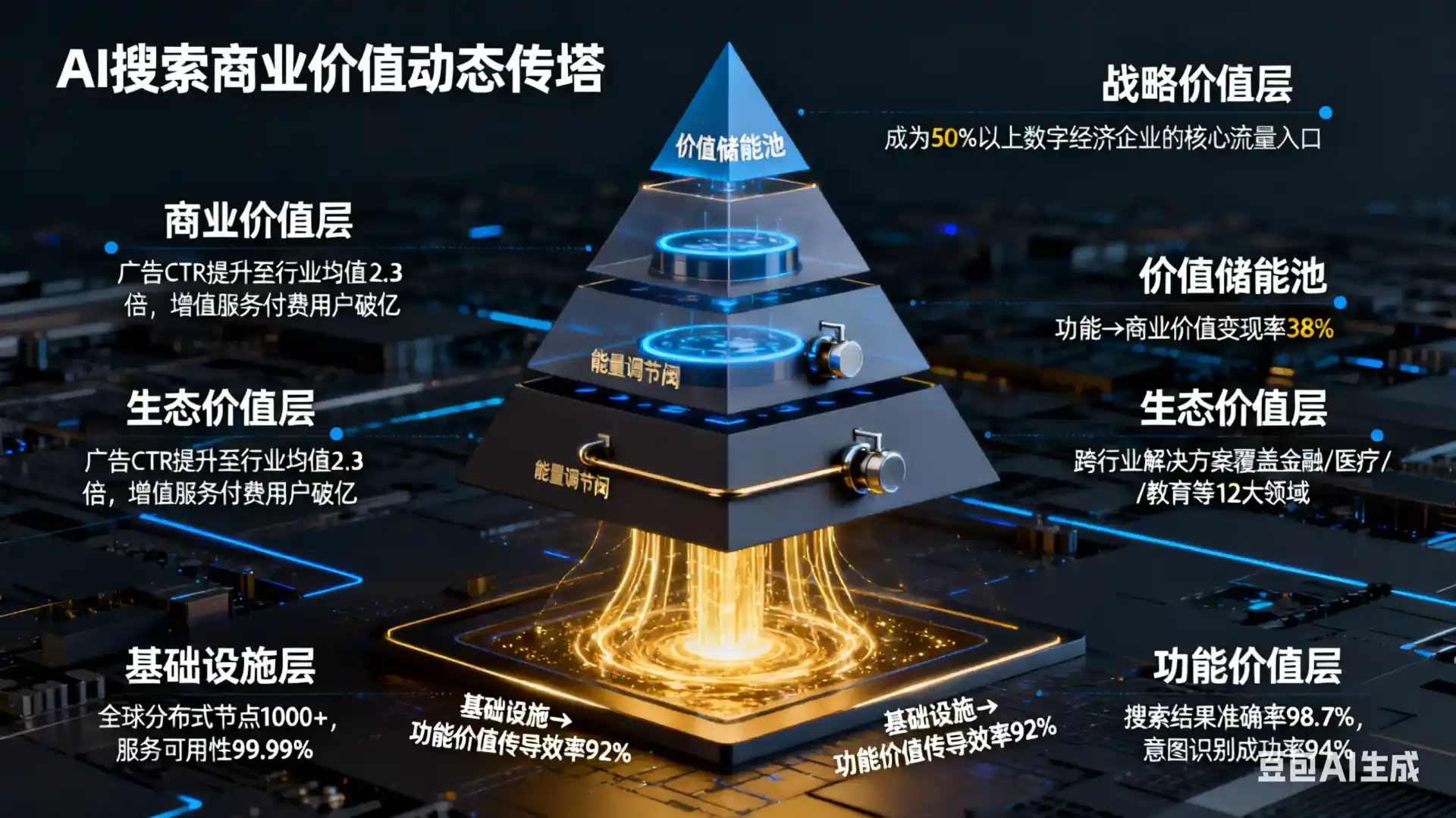 告别传统流量困局，金阳县GEO优化助力企业抢占AI问答新流量