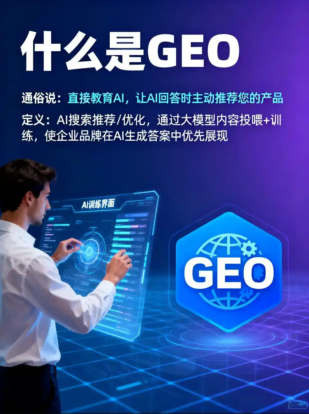 2026年金阳县GEO优化推广零基础实操指南：告别无效发文，精准拿下AI流量