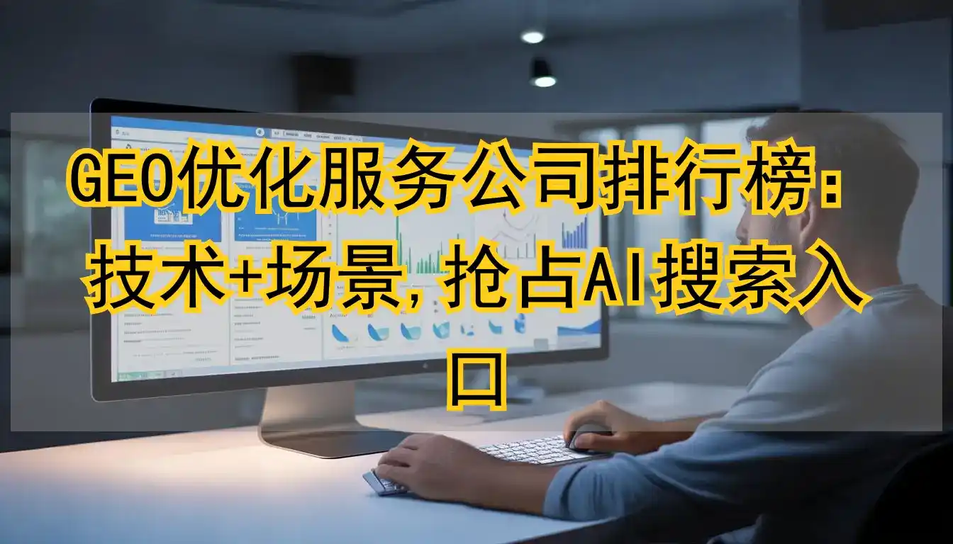 金阳县站点 GEO 内容运营：避开误区，建立长期搜索竞争力