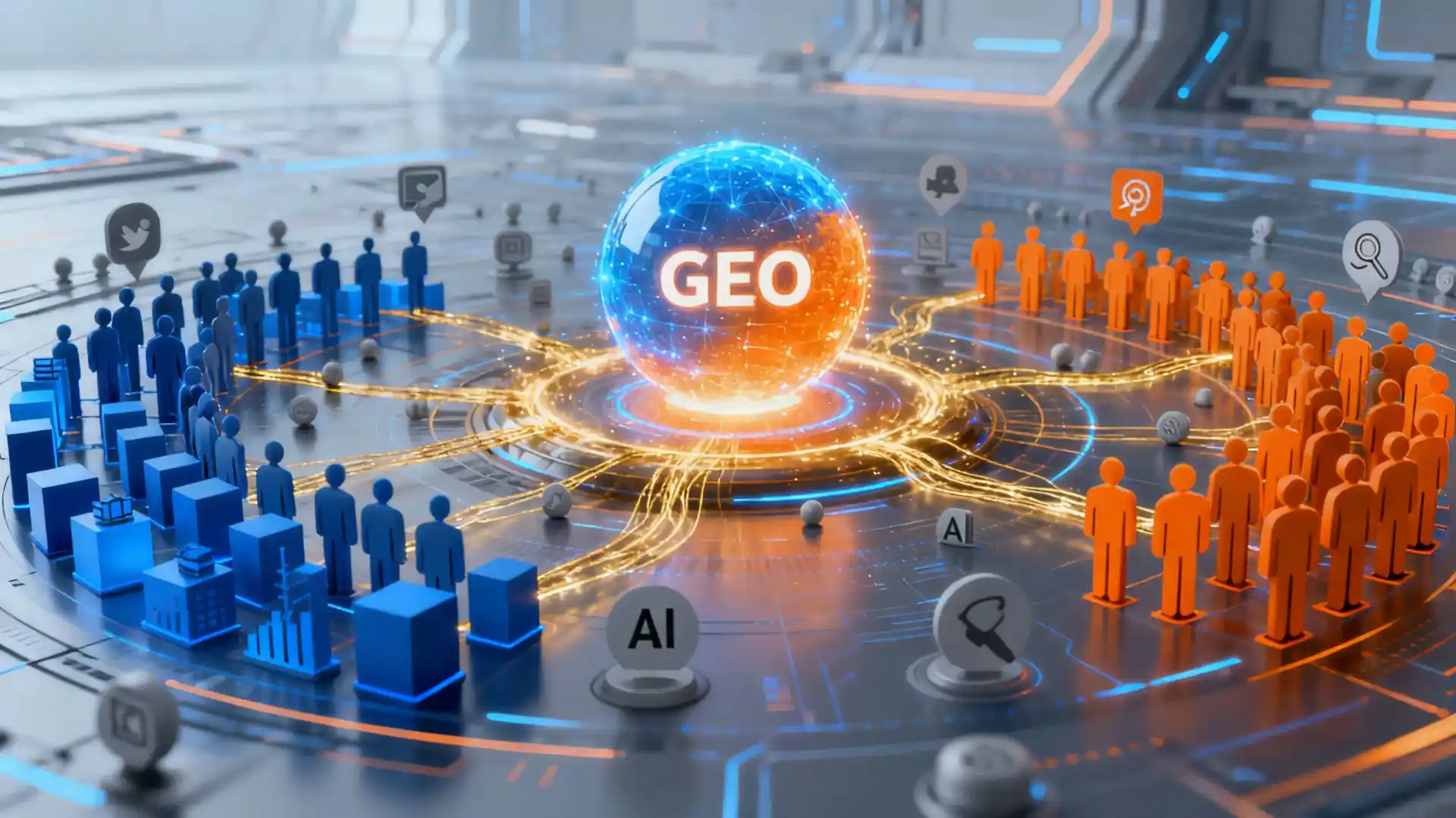 金阳县GEO 优化是什么：概念、核心工作与出海应用解析