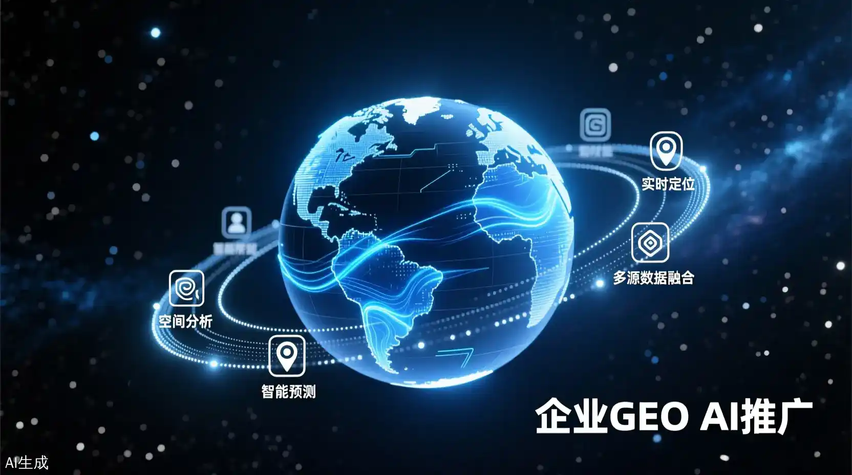 解读金阳县GEO优化：融入生活与社会的精细化地理服务